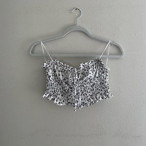 Urban Outfitters Strapless Bandeau Top